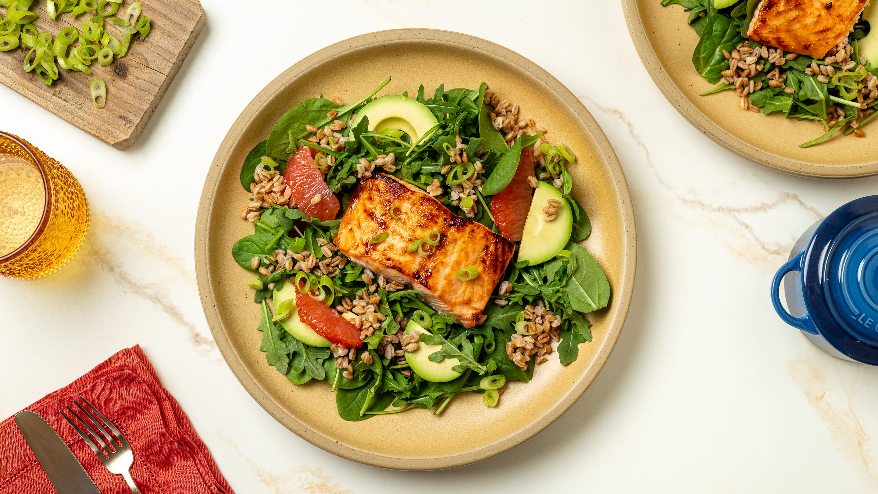 Miso Salmon