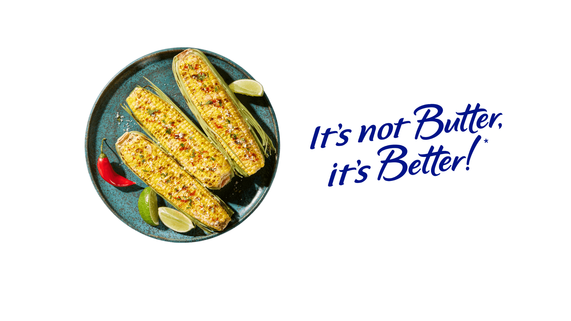It's not butter , it's better!