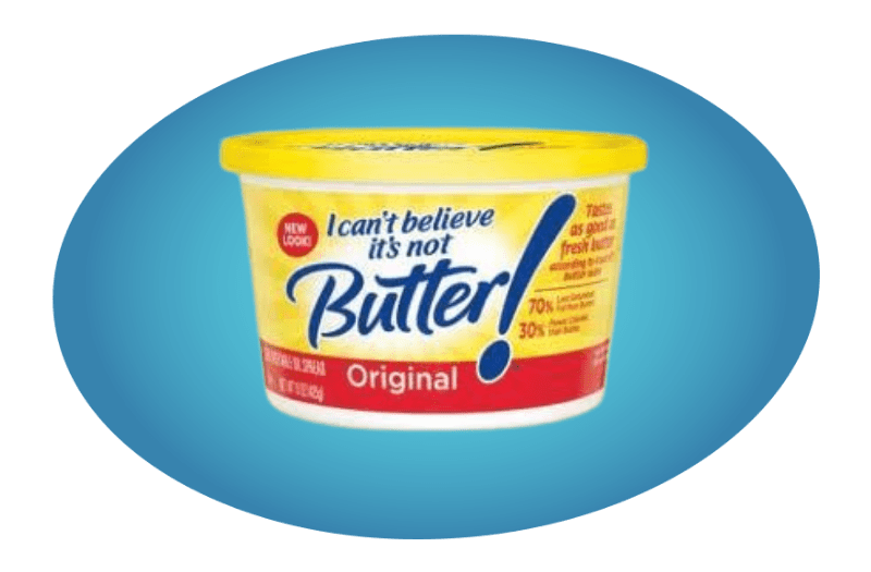 ICBINB History| I Can't Believe It's Not Butter