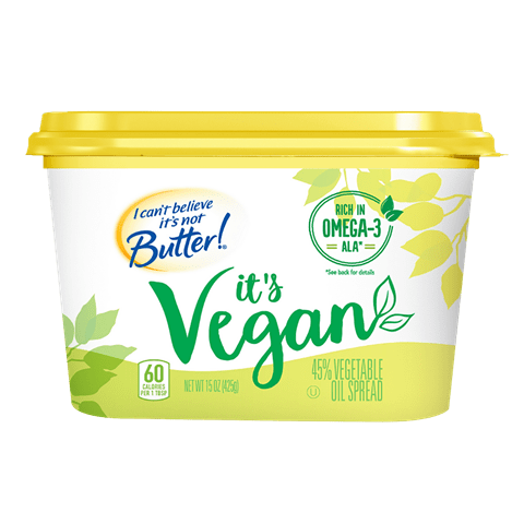 I Can’t Believe It’s Not Butter!®