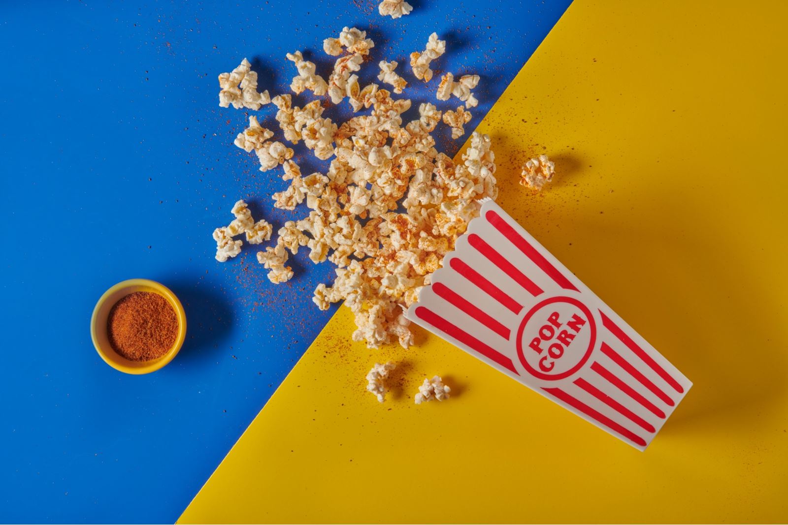 Popcorn Recipes I Can't Believe It's Not Butter