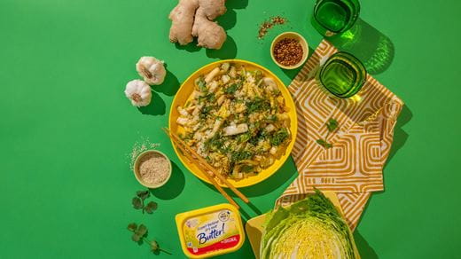 recipe image Sweet & Sour Cabbage