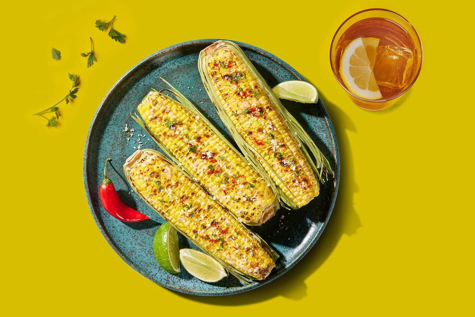 recipe image Elote