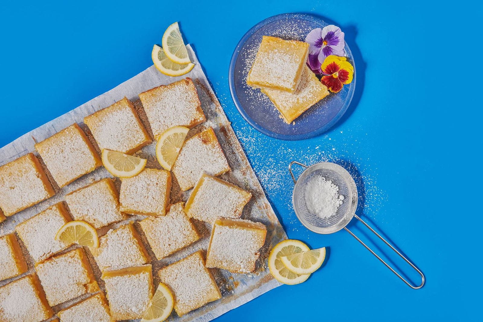 recipe image Lemon Bars