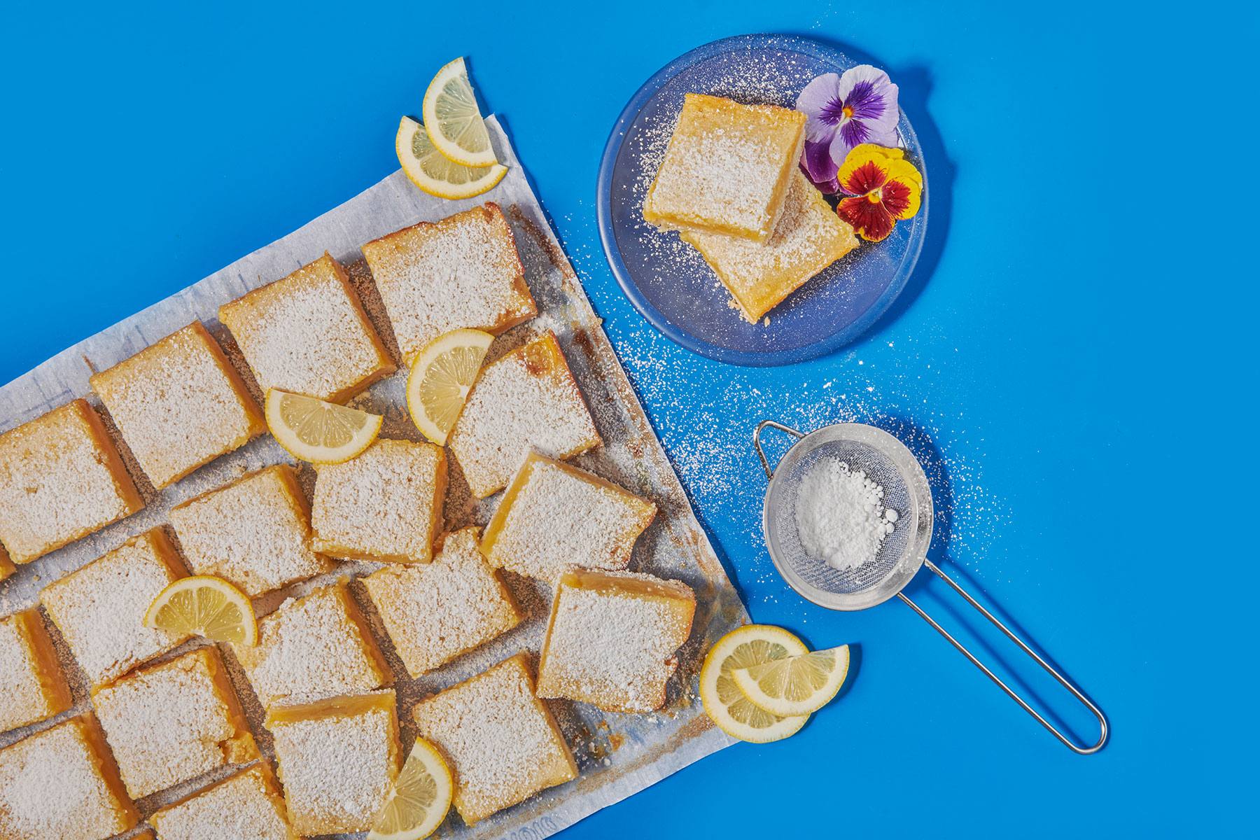 recipe image Lemon Bars