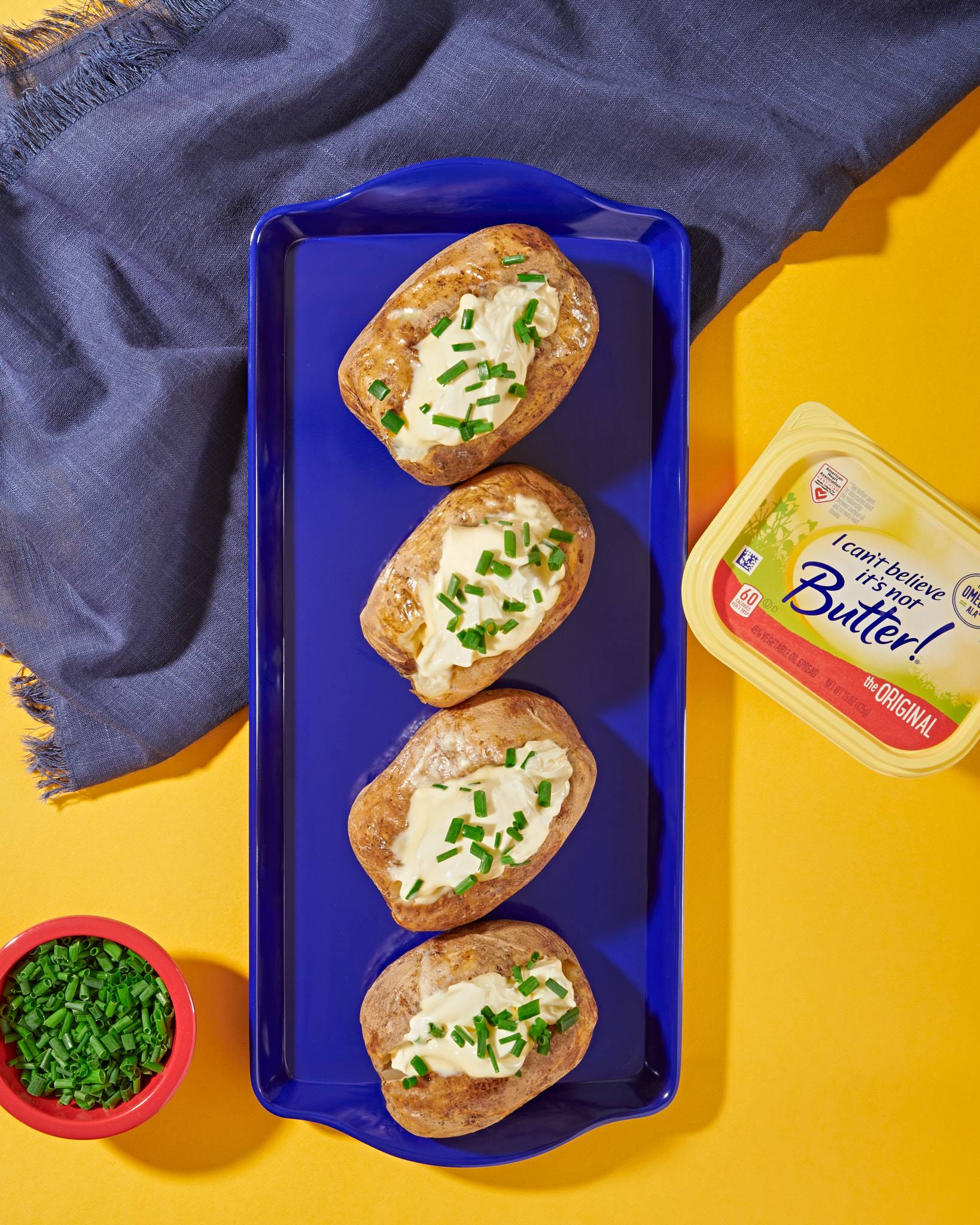 recipe image Simply Delicious Baked Potato