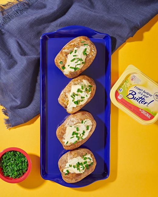 recipe image Simply Delicious Baked Potato