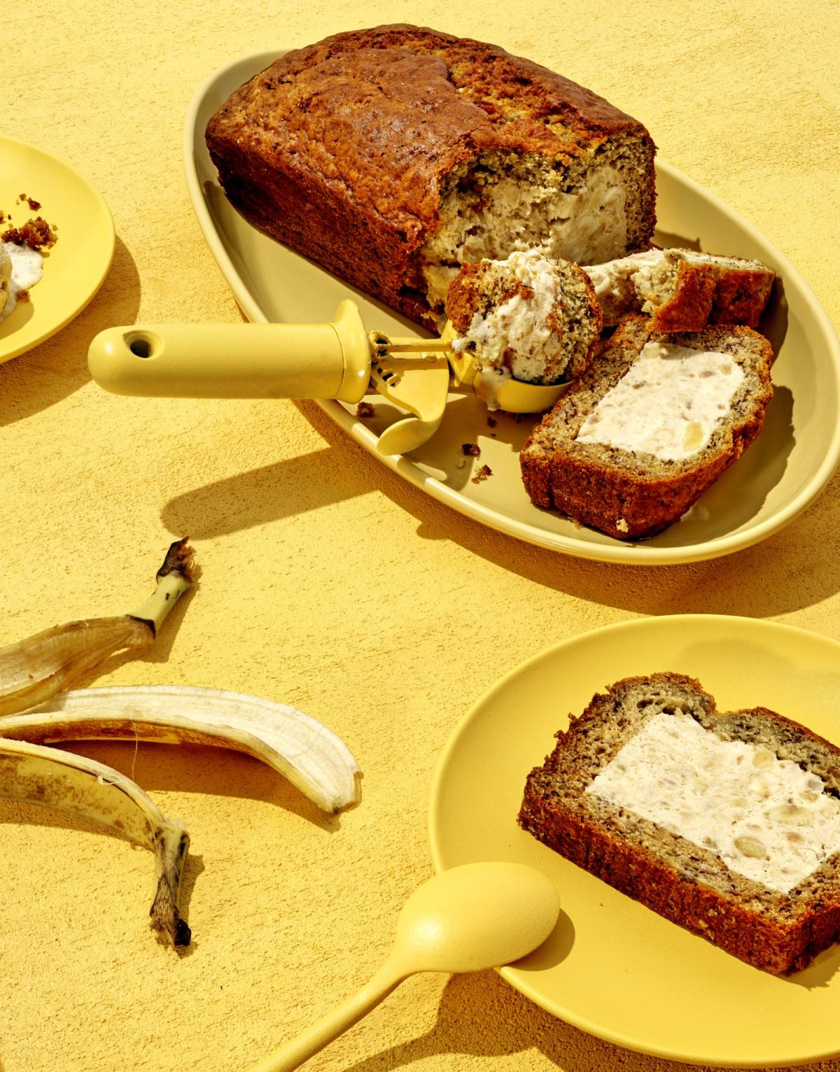 I Can't Believe It's Not Banana Bread