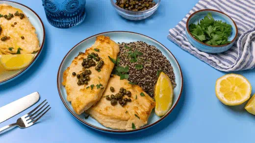 recipe image chicken-piccata