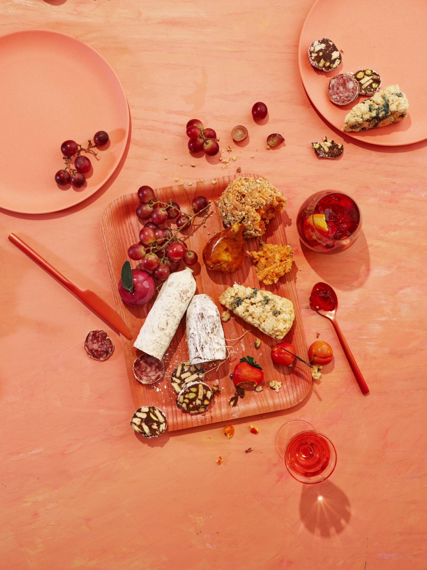 recipe image I Can't Believe It's Not Salami!