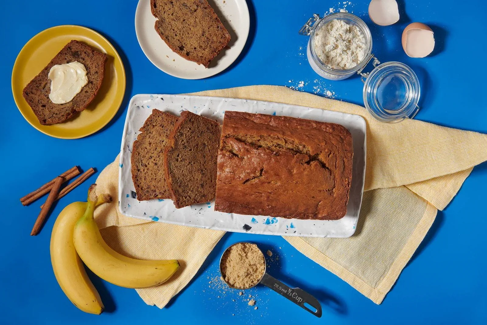 recipe image Best Ever Banana Bread