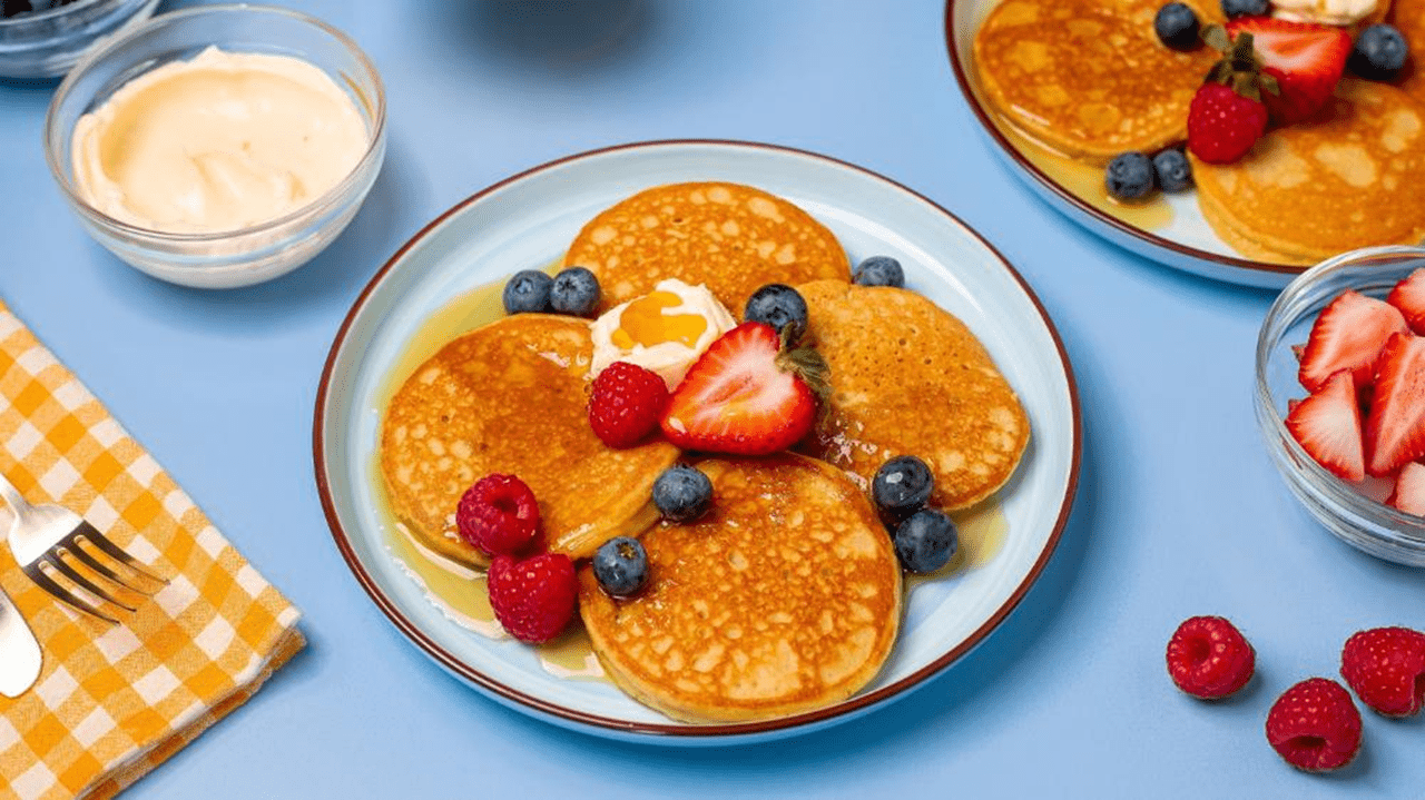 recipe image fluffy-pancakes