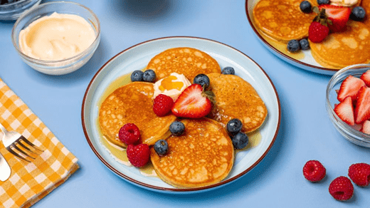 recipe image fluffy-pancakes