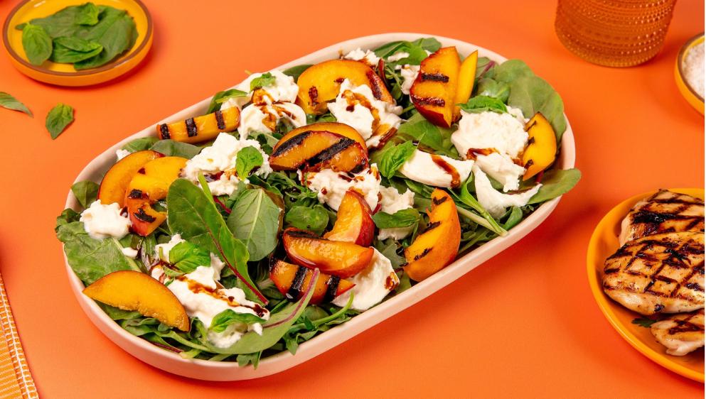 recipe image grilled-peach-and-burrata-salad