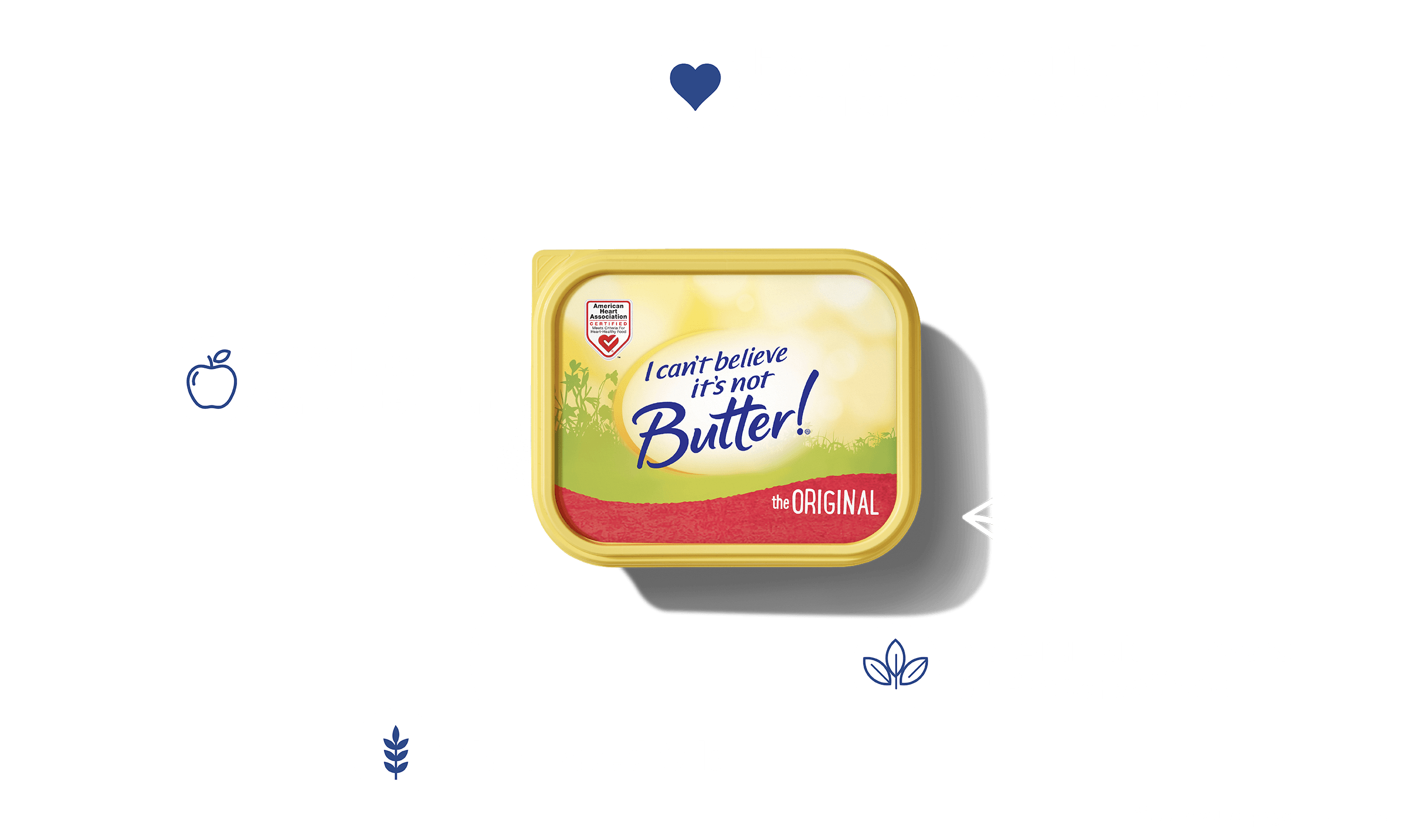 I Can T Believe It S Not Butter